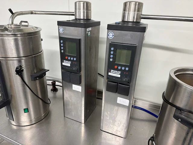 Bravilor - koffiemachine - afbeelding 4 van  8