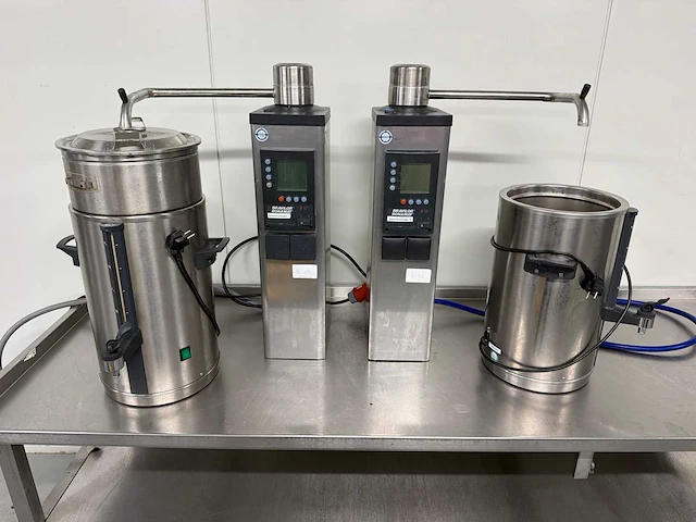Bravilor - koffiemachine - afbeelding 4 van  8