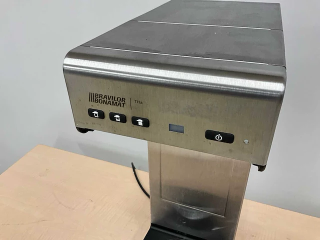Bravilor - tha-001 - koffiemachine voor thermoskan - afbeelding 5 van  9