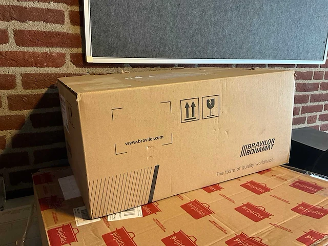 Bravilor - tha-001 - koffiemachine voor thermoskan - afbeelding 9 van  9
