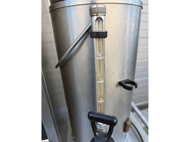 Bravilor b5 dubbele koffiemachine - afbeelding 2 van  4