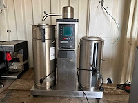 Bravilor b5 koffiemachine - afbeelding 2 van  4