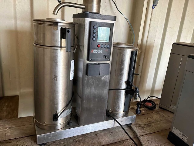 Bravilor b5 koffiemachine - afbeelding 3 van  4