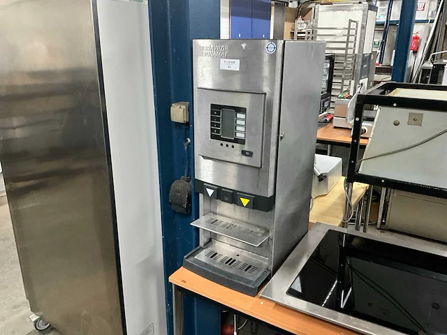 Bravilor blrxlf-008 koffiemachine - afbeelding 1 van  6