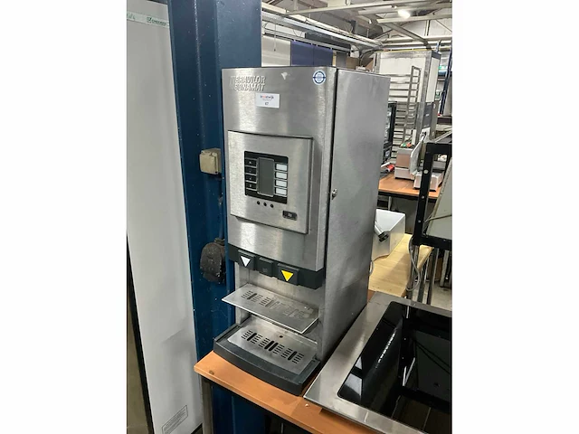 Bravilor blrxlf-008 koffiemachine - afbeelding 2 van  6