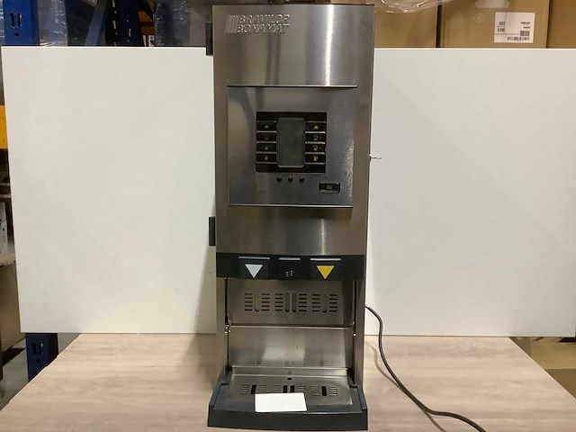Bravilor bolero turbo 202 koffiemachine - afbeelding 2 van  7