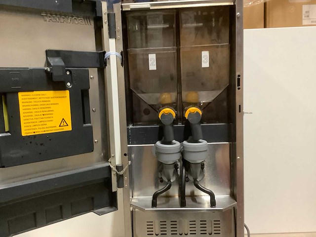 Bravilor bolero turbo 202 koffiemachine - afbeelding 4 van  7