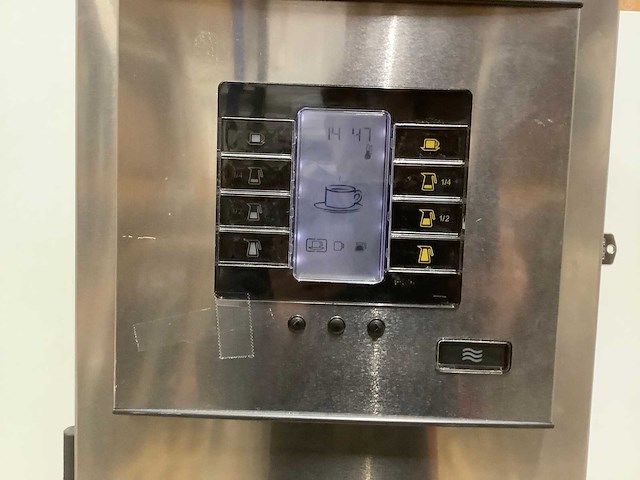 Bravilor bolero turbo 202 koffiemachine - afbeelding 7 van  7