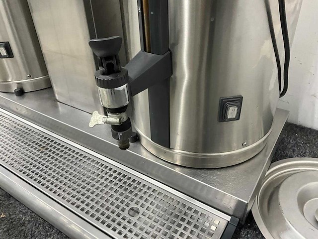 Bravilor bonamat - b 10 - rondfilter koffiemachine - afbeelding 6 van  6