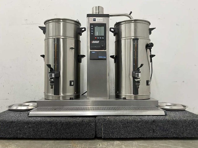 Bravilor bonamat - b 10 - rondfilter koffiemachine - afbeelding 4 van  6