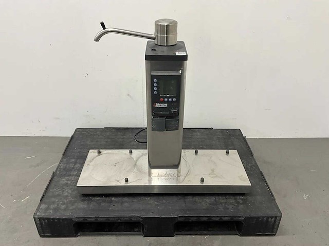 Bravilor bonamat - b10 - rondfilter koffiemachine - afbeelding 1 van  3