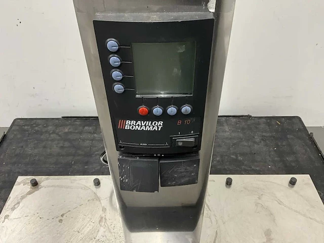 Bravilor bonamat - b10 - rondfilter koffiemachine - afbeelding 2 van  3