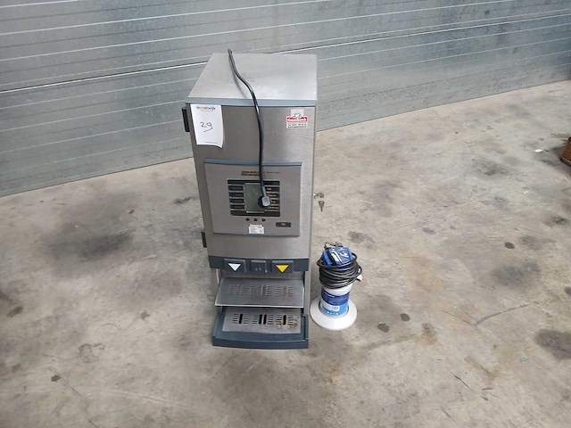 Bravilor bonamat - bolero turbo - koffiemachine - afbeelding 1 van  4