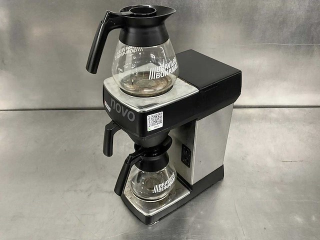 Bravilor bonamat - novo-021 - koffiezetapparaat - afbeelding 1 van  4