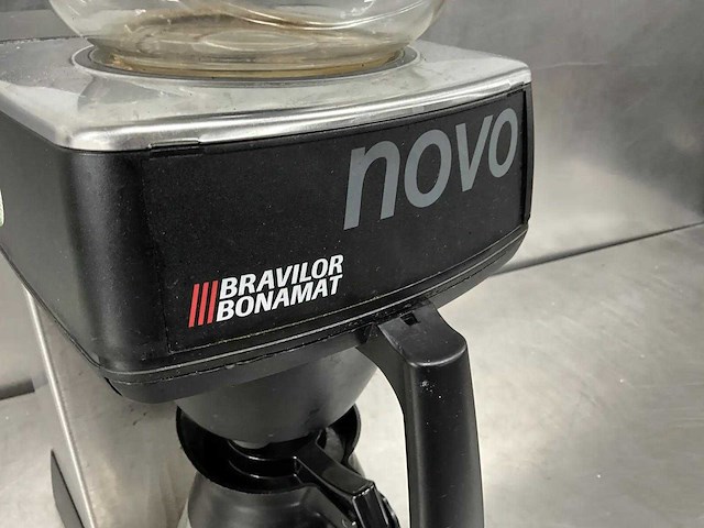 Bravilor bonamat - novo-021 - koffiezetapparaat - afbeelding 4 van  4