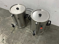 Bravilor bonamat - vhg10 - verwarmde drankencontainer (2x) - afbeelding 2 van  7