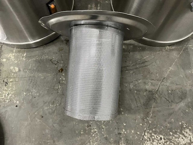 Bravilor bonamat - vhg10 - verwarmde drankencontainer (2x) - afbeelding 4 van  7