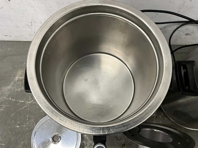 Bravilor bonamat - vhg10 - verwarmde drankencontainer (2x) - afbeelding 5 van  7