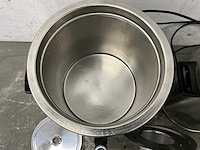 Bravilor bonamat - vhg10 - verwarmde drankencontainer (2x) - afbeelding 5 van  7