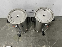 Bravilor bonamat - vhg10 - verwarmde drankencontainer (2x) - afbeelding 6 van  7