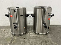 Bravilor bonamat - vhg10 - verwarmde drankencontainer (2x) - afbeelding 7 van  7