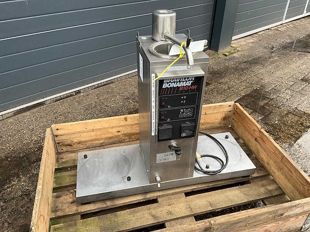 Bravilor bonamat b10-hw koffiezetapparaat - afbeelding 1 van  5