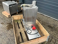 Bravilor bonamat b10-hw koffiezetapparaat - afbeelding 4 van  5