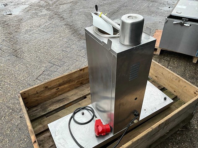 Bravilor bonamat b10-hw koffiezetapparaat - afbeelding 5 van  5