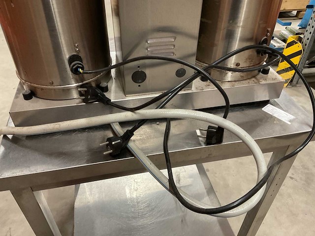 Bravilor bonamat b5 koffiemachine - afbeelding 3 van  4