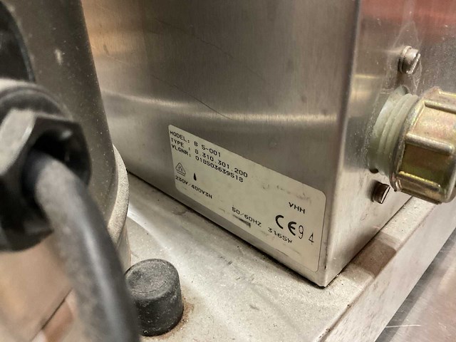 Bravilor bonamat b5 koffiemachine - afbeelding 4 van  4
