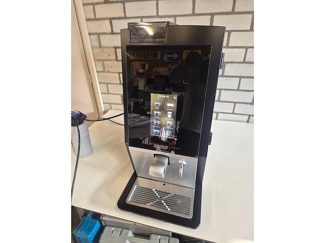 Bravilor bonamat esprecious 12 espresso koffiemachine - afbeelding 1 van  6
