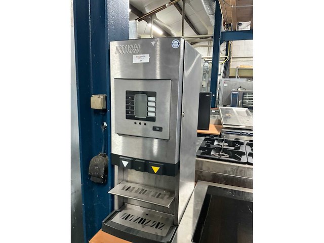 Bravilor bonamat koffiemachine - afbeelding 2 van  6