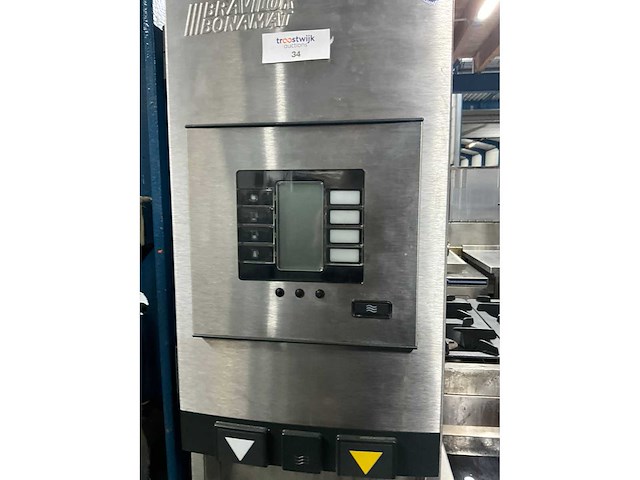 Bravilor bonamat koffiemachine - afbeelding 3 van  6