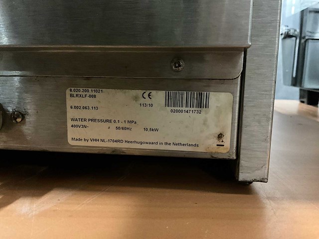 Bravilor bonamat koffiemachine - afbeelding 6 van  6