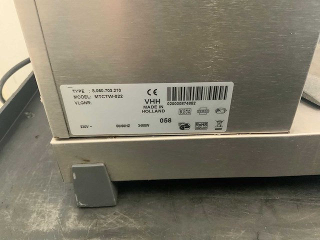 Bravilor bonamat koffiemachine - afbeelding 2 van  10