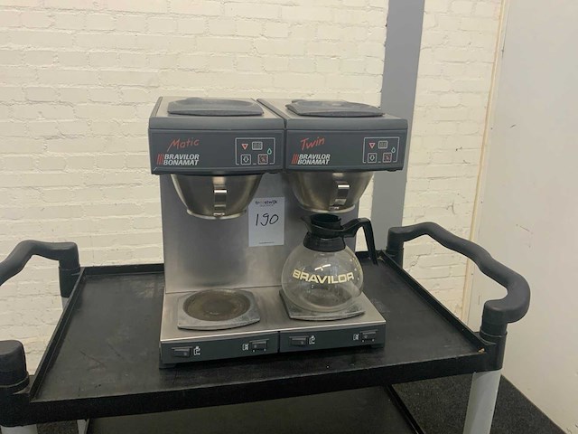 Bravilor bonamat koffiemachine - afbeelding 1 van  10