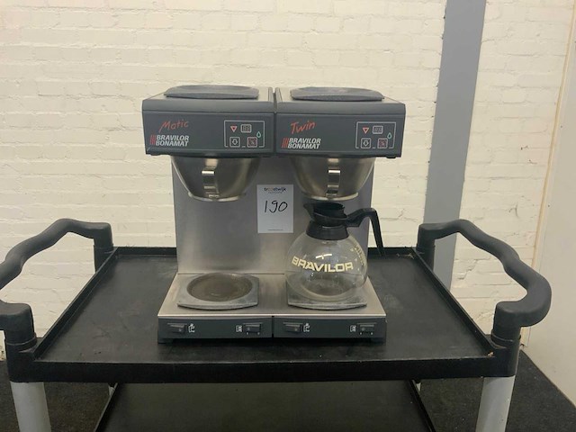 Bravilor bonamat koffiemachine - afbeelding 4 van  10