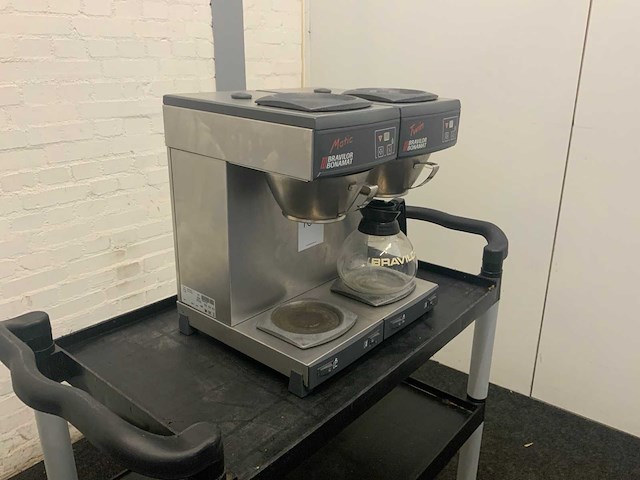 Bravilor bonamat koffiemachine - afbeelding 5 van  10