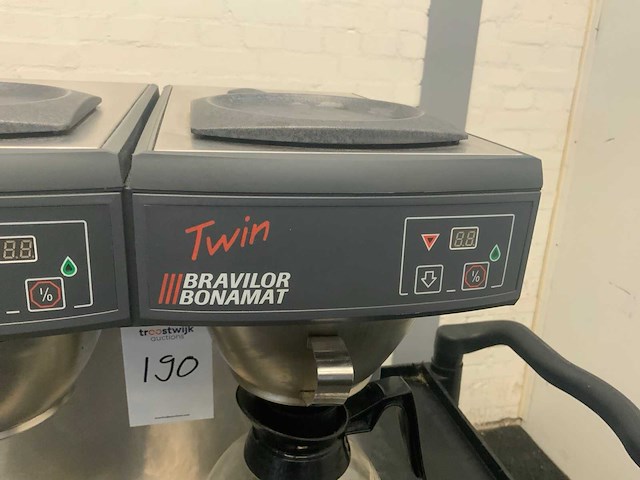 Bravilor bonamat koffiemachine - afbeelding 7 van  10