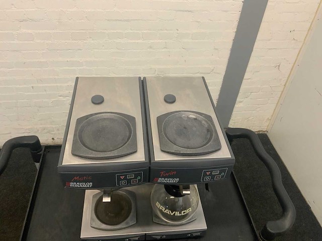 Bravilor bonamat koffiemachine - afbeelding 8 van  10