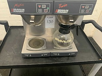 Bravilor bonamat koffiemachine - afbeelding 9 van  10