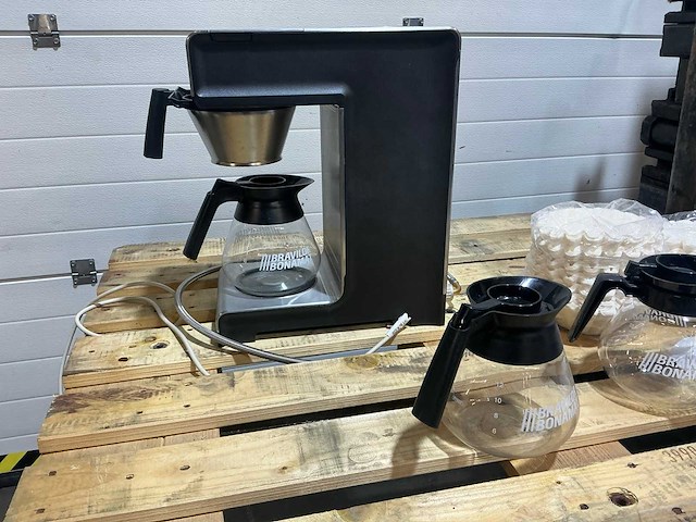 Bravilor bonamat koffiemachine - afbeelding 2 van  8