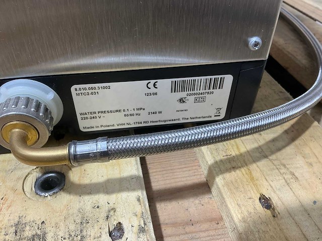Bravilor bonamat koffiemachine - afbeelding 5 van  8