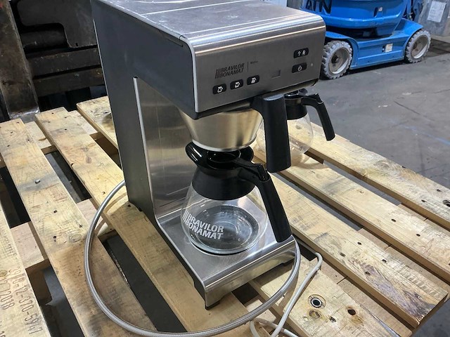 Bravilor bonamat koffiemachine - afbeelding 6 van  8
