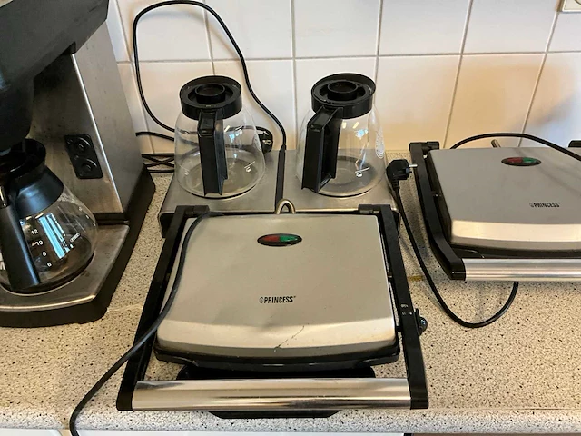 Bravilor bonamat novo - koffiemachine (2x) - afbeelding 3 van  7