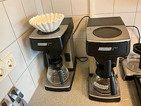 Bravilor bonamat novo - koffiemachine (2x) - afbeelding 4 van  7