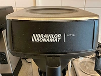 Bravilor bonamat novo - koffiemachine (2x) - afbeelding 5 van  7