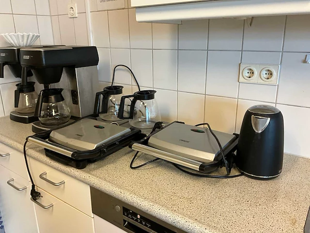 Bravilor bonamat novo - koffiemachine (2x) - afbeelding 6 van  7
