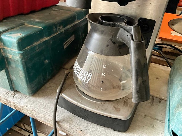 Bravilor bonamat novo koffiemachine - afbeelding 2 van  5