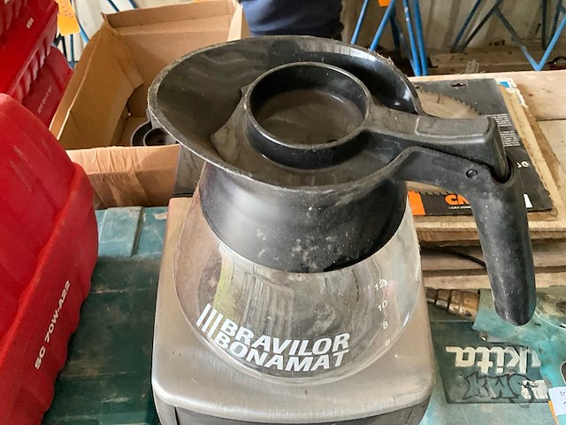 Bravilor bonamat novo koffiemachine - afbeelding 4 van  5